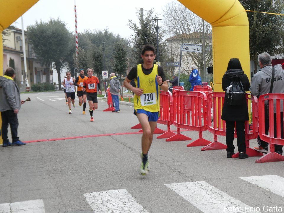 San Patrizio: Trofeo Buriani e Vaienti - 01 marzo 2026